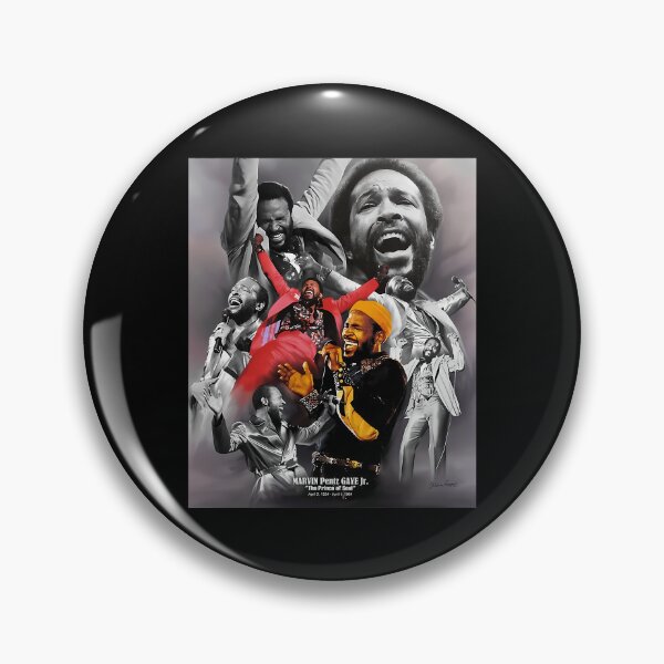Item preview, marvin gaye designed and sold by LandryGoofies.
