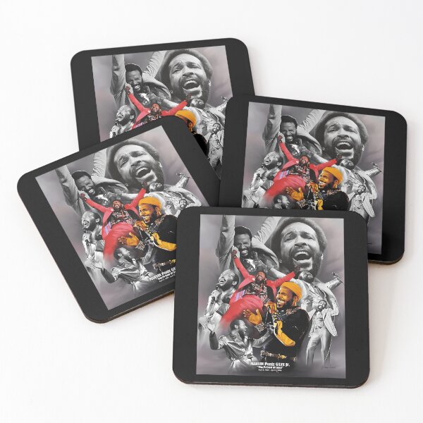 Item preview, marvin gaye designed and sold by LandryGoofies.
