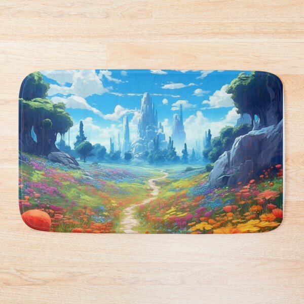 Item preview, Flower Fantasy Scenery designed and sold by Takaeru.