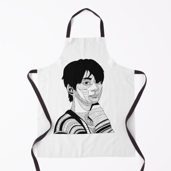 Item preview, Jungwon line-shaded designed and sold by flemingsworth .