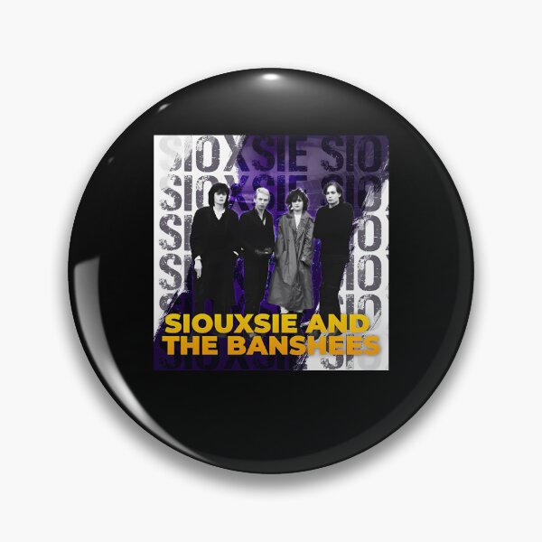 Item preview, siouxsie and the banshees designed and sold by ClothingSassyV.