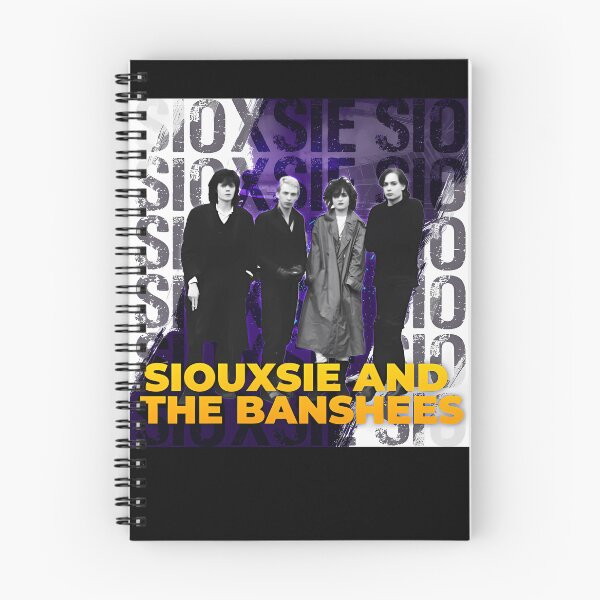 Item preview, siouxsie and the banshees designed and sold by ClothingSassyV.