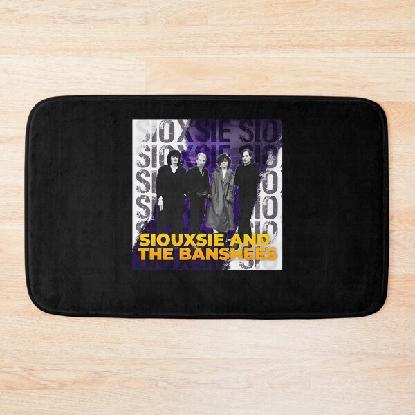 Item preview, siouxsie and the banshees designed and sold by ClothingSassyV.