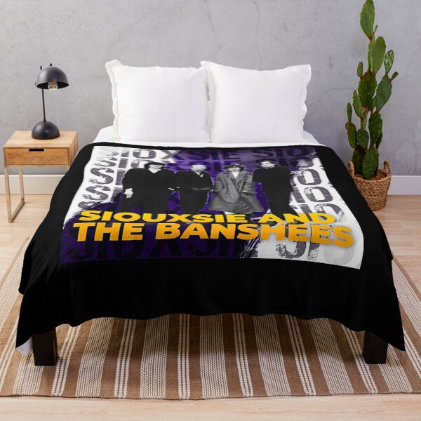 Item preview, siouxsie and the banshees designed and sold by ClothingSassyV.
