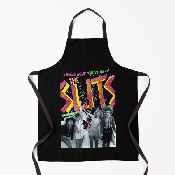 Item preview, Typical Girls? The Story Of The Slits designed and sold by NehemiahColoss.