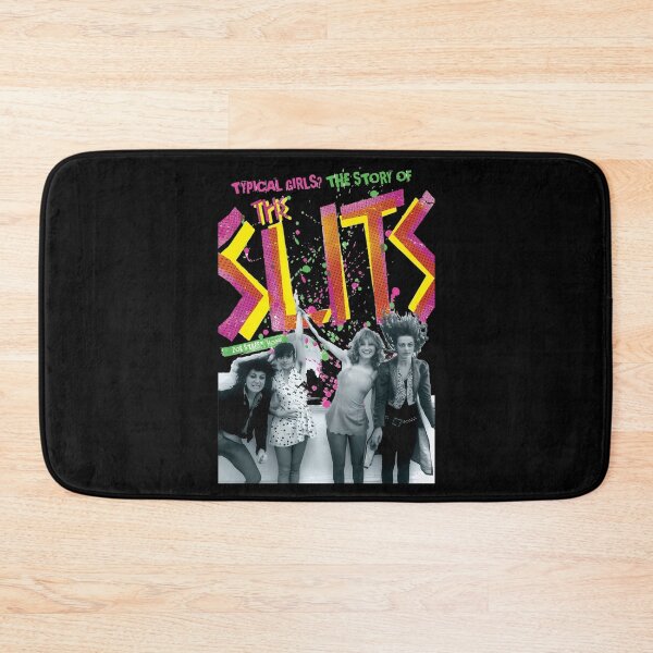 Item preview, Typical Girls? The Story Of The Slits designed and sold by NehemiahColoss.