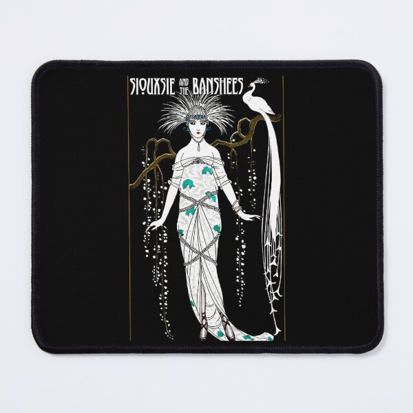 Item preview, Siouxsie and the Banshees Art Nouveau designed and sold by DeclanGaines.