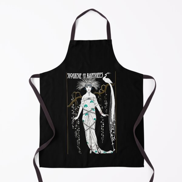 Item preview, Siouxsie and the Banshees Art Nouveau designed and sold by DeclanGaines.