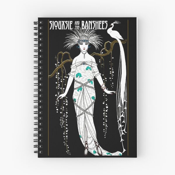 Item preview, Siouxsie and the Banshees Art Nouveau designed and sold by DeclanGaines.