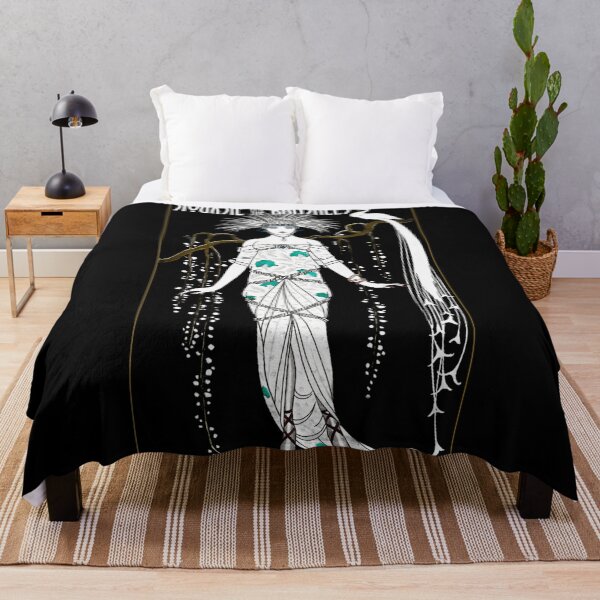 Item preview, Siouxsie and the Banshees Art Nouveau designed and sold by DeclanGaines.