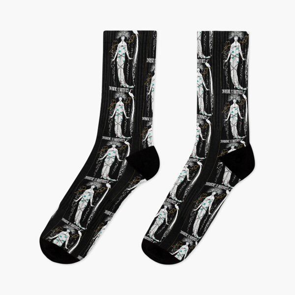 Item preview, Siouxsie and the Banshees Art Nouveau designed and sold by DeclanGaines.