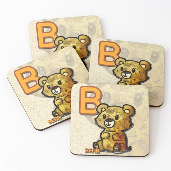 Item preview, Bear designed and sold by VANWANSHOP.
