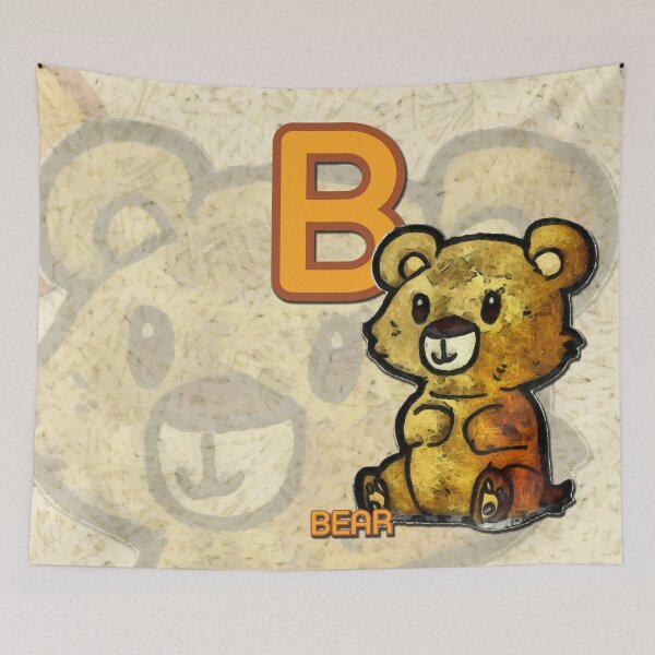 Item preview, Bear designed and sold by VANWANSHOP.