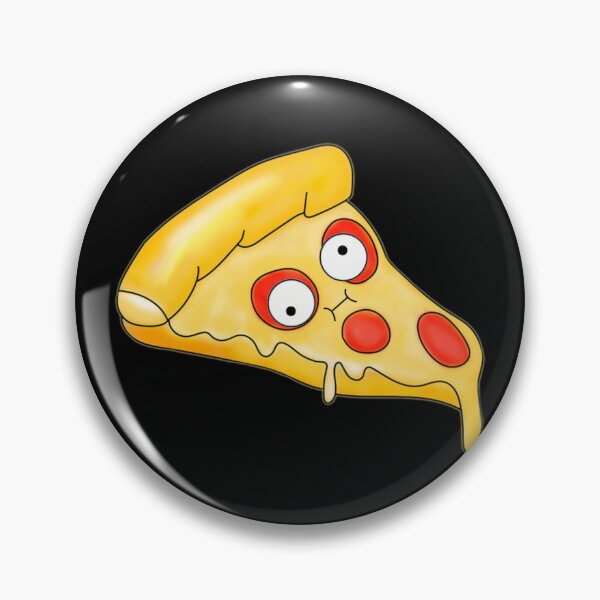 Item preview, Cheesy Pizza Slice designed and sold by kripalsutariya.