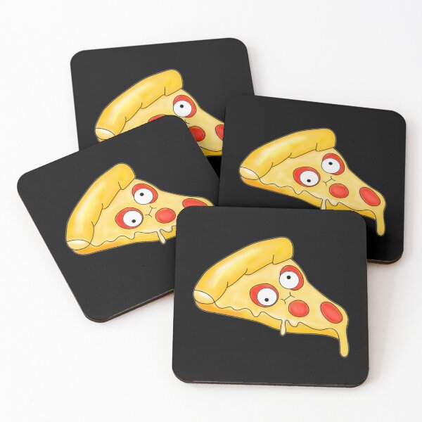 Item preview, Cheesy Pizza Slice designed and sold by kripalsutariya.