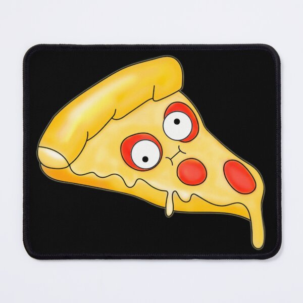 Item preview, Cheesy Pizza Slice designed and sold by kripalsutariya.