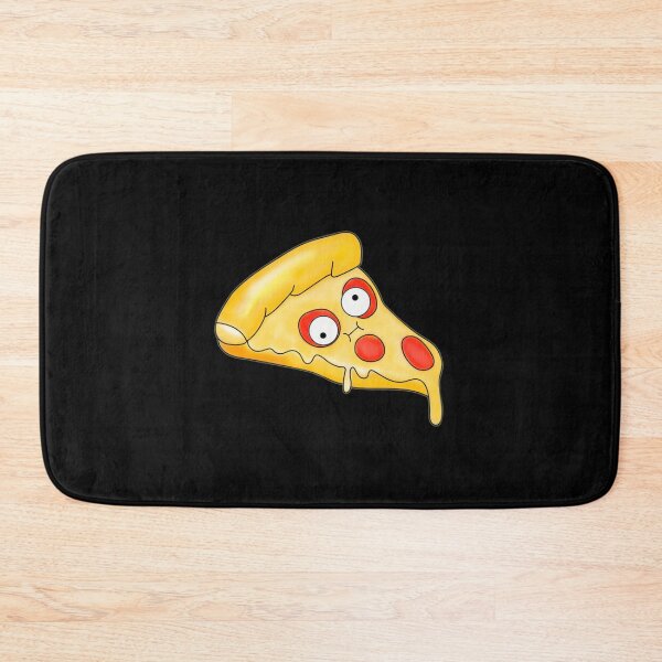 Item preview, Cheesy Pizza Slice designed and sold by kripalsutariya.