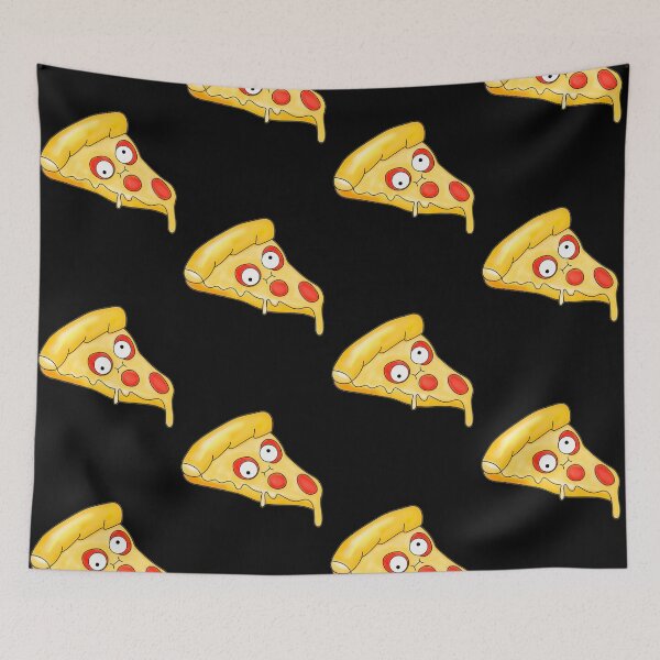 Item preview, Cheesy Pizza Slice designed and sold by kripalsutariya.