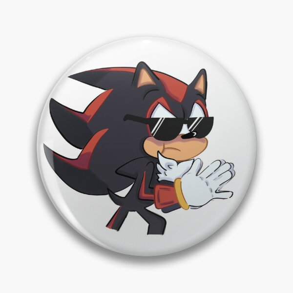 Item preview, Shadow the Hedgehog designed and sold by ZzIllustrations.