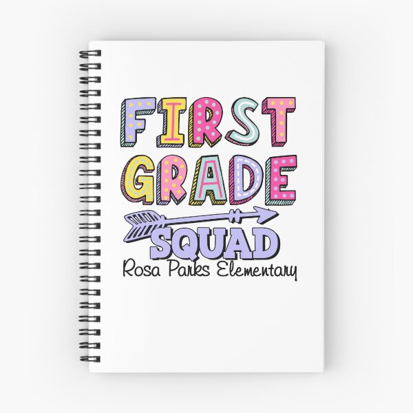 Item preview, First Grade Squad  designed and sold by cafenguyen.
