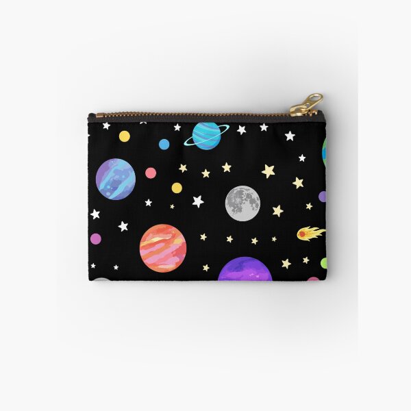 Item preview, Planets and stars Pattern designed and sold by ArtisticAblaze.