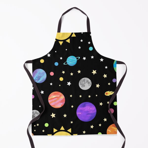 Item preview, Planets and stars Pattern designed and sold by ArtisticAblaze.