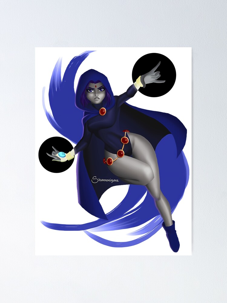 25 1 ideas  raven teen titans, anime girl, anime