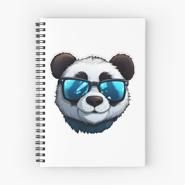 Item preview, Cute Funnier Bear with Glasses designed and sold by ZappyP.