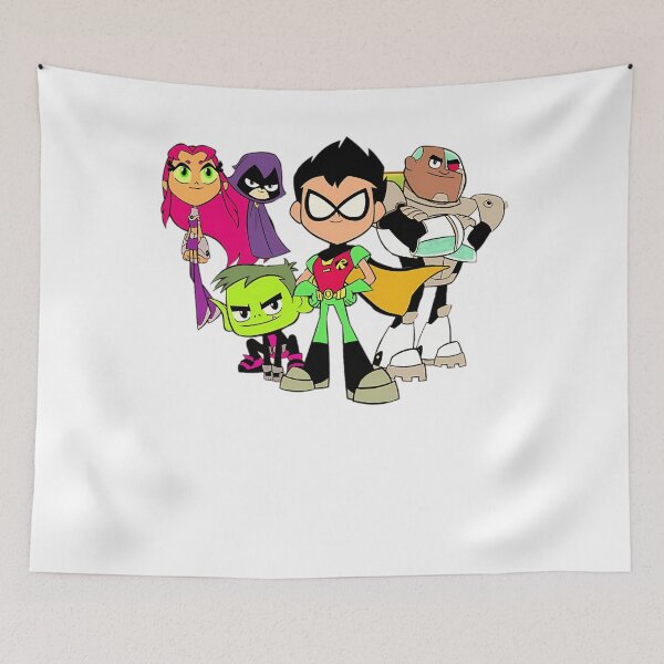 Item preview, teen titans go designed and sold by StoreRedWhineB.