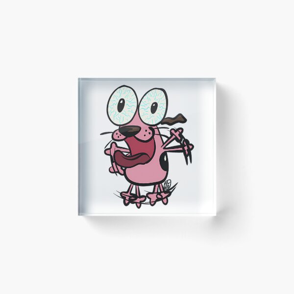 Item preview, Scaredy Dog designed and sold by HollandVileC.