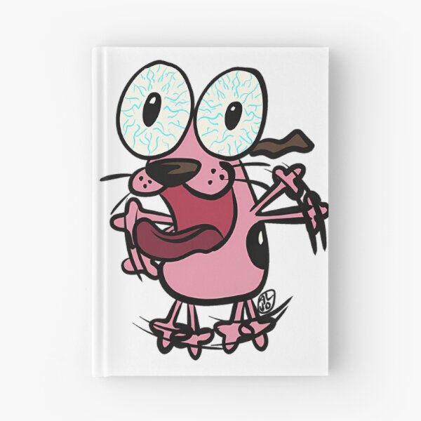 Item preview, Scaredy Dog designed and sold by HollandVileC.