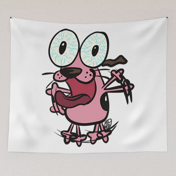 Item preview, Scaredy Dog designed and sold by HollandVileC.