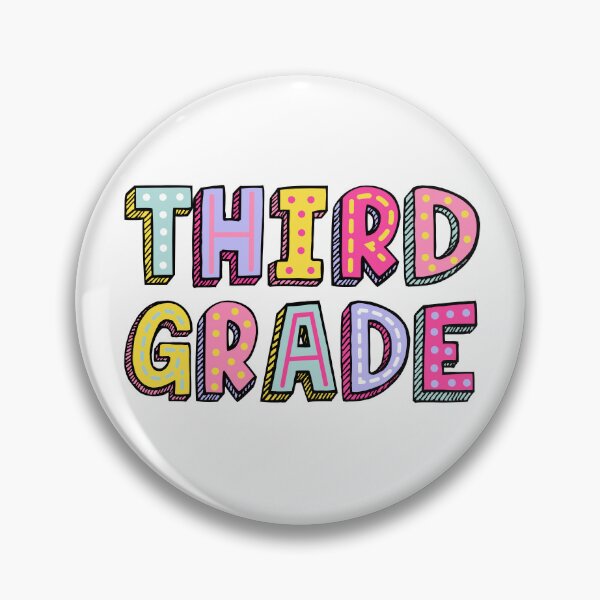 Item preview, Third Grade designed and sold by cafenguyen.