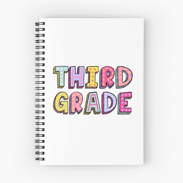 Item preview, Third Grade designed and sold by cafenguyen.