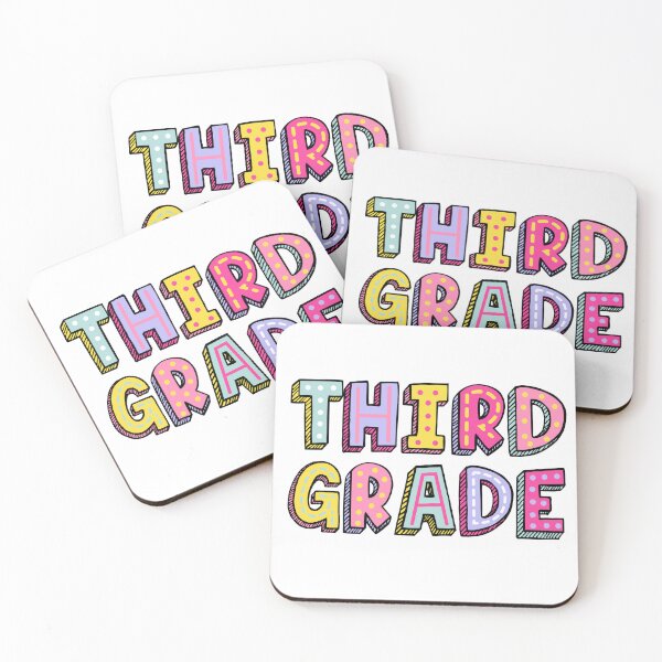 Item preview, Third Grade designed and sold by cafenguyen.