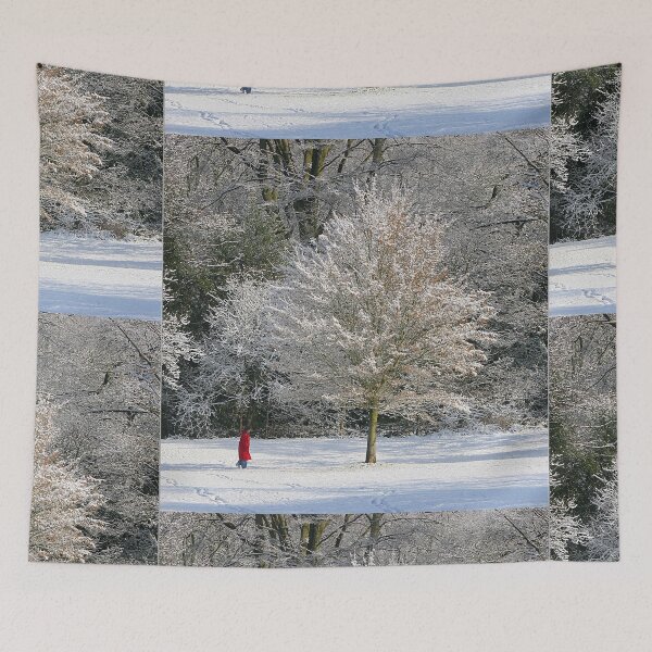 Item preview, The Red Coat designed and sold by JohnDalkin.