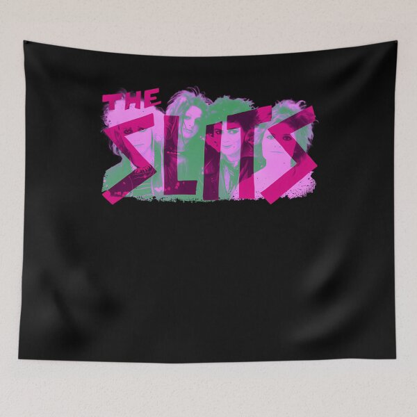 Item preview, The Slits designed and sold by ColossoAlvin84.