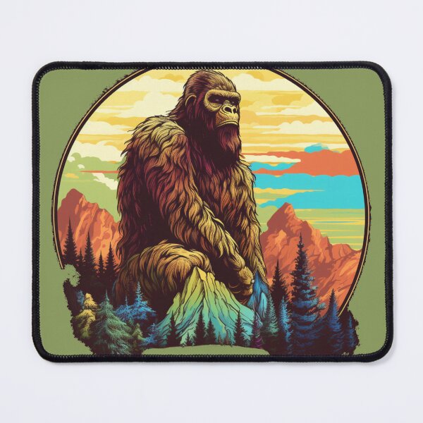 Artikelvorschau, Sasquatch-Wahrheit entworfen und verkauft von AnalyticalDream.