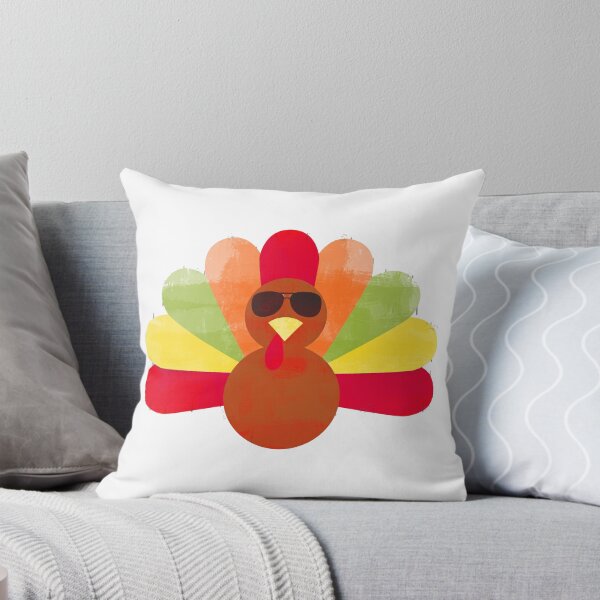 Item preview, Thanksgiving Turkey with sunglasses designed and sold by Midnight Sky Sundry.