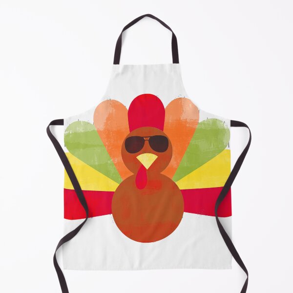 Item preview, Thanksgiving Turkey with sunglasses designed and sold by Midnight Sky Sundry.