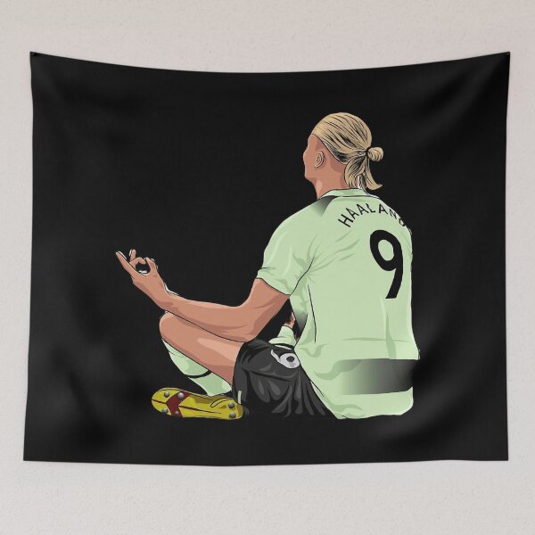 Item preview, Erling Haaland designed and sold by ailaborja-78.
