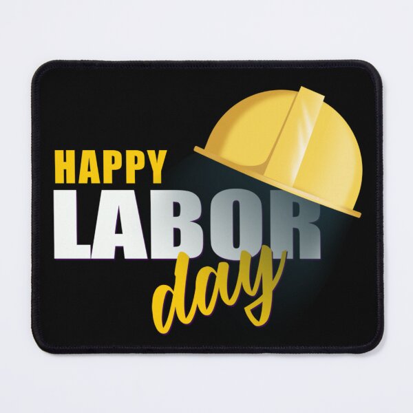 Item preview, Happy Labor Day designed and sold by kripalsutariya.