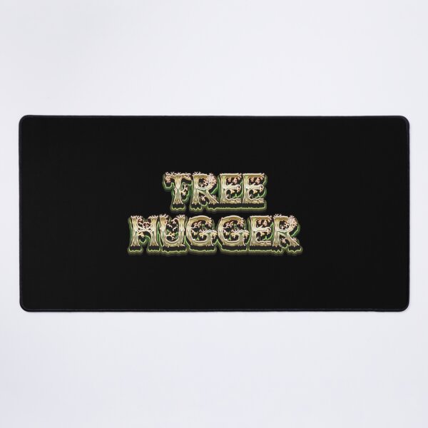 Item preview, Tree Hugger - Earth Day designed and sold by Whimsical Thinker.
