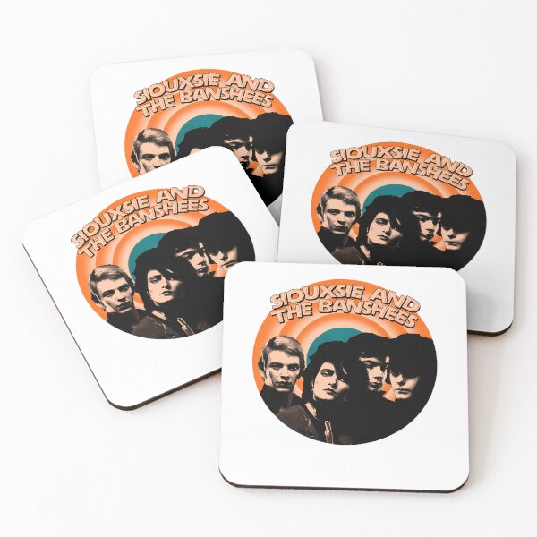 Item preview, Siouxsie and the Banshees designed and sold by ClothingSassyV.