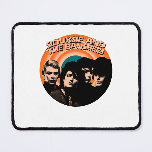 Item preview, Siouxsie and the Banshees designed and sold by ClothingSassyV.