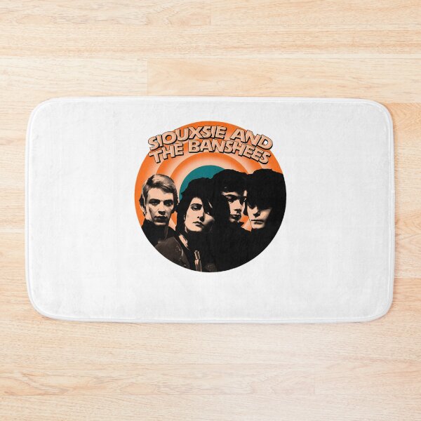 Item preview, Siouxsie and the Banshees designed and sold by ClothingSassyV.