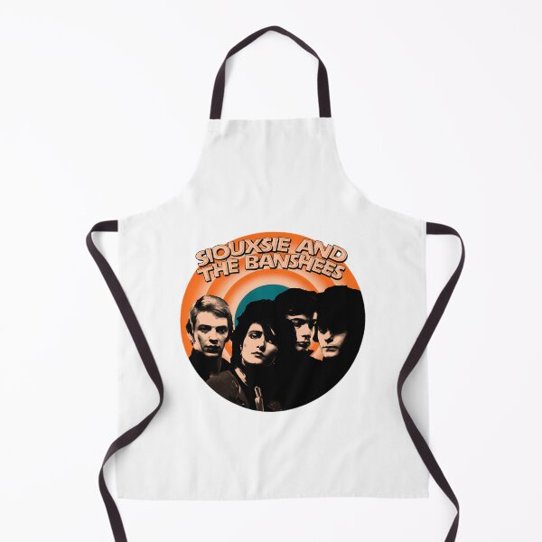 Item preview, Siouxsie and the Banshees designed and sold by ClothingSassyV.