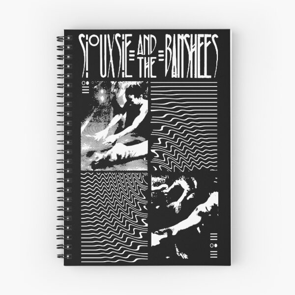 Item preview, siouxsie and the banshees art designed and sold by DeclanGaines.