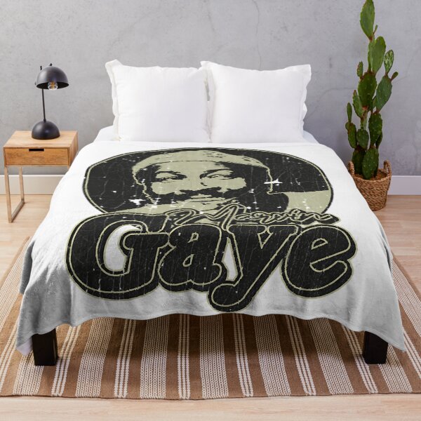 Item preview, VINTAGE - Marvin Gaye designed and sold by DesignerPachyI.
