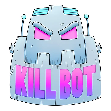 Artwork thumbnail, Kill Bot by Lee Stannard